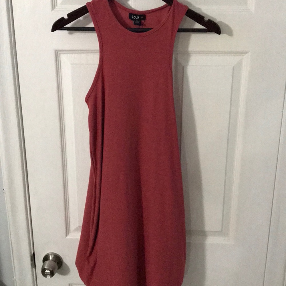 Halter dress
